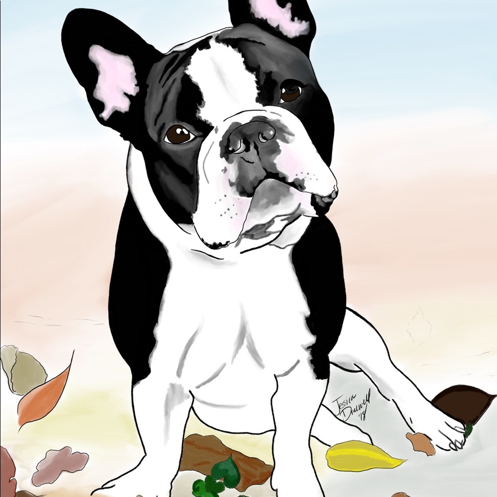 Commissioned Art Work